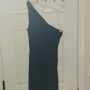 Ralph Lauren stretch shoulder dress size 12